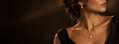 Jewelry collection banner